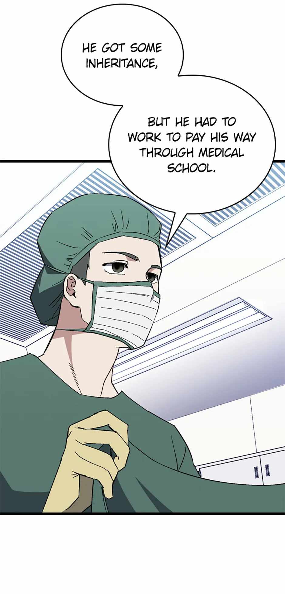 The Great Surgeon Chapter 31 17